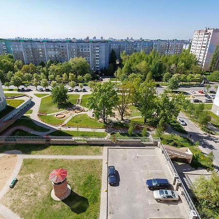 Minsk Apartment Luaran gambar