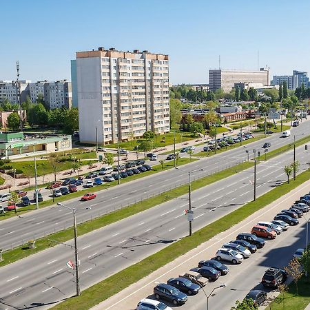 Minsk Apartment Luaran gambar