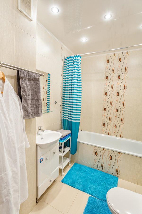 Minsk Apartment Luaran gambar