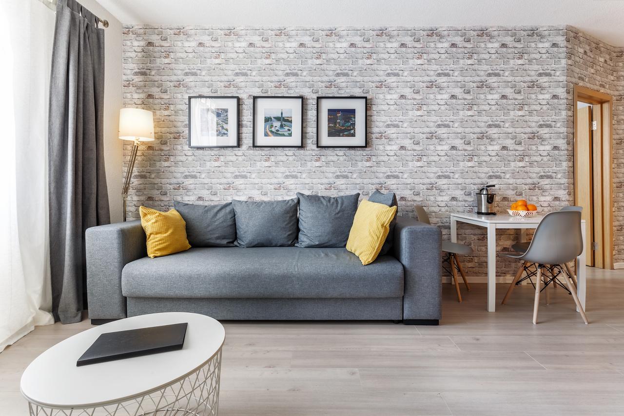 Minsk Apartment Luaran gambar