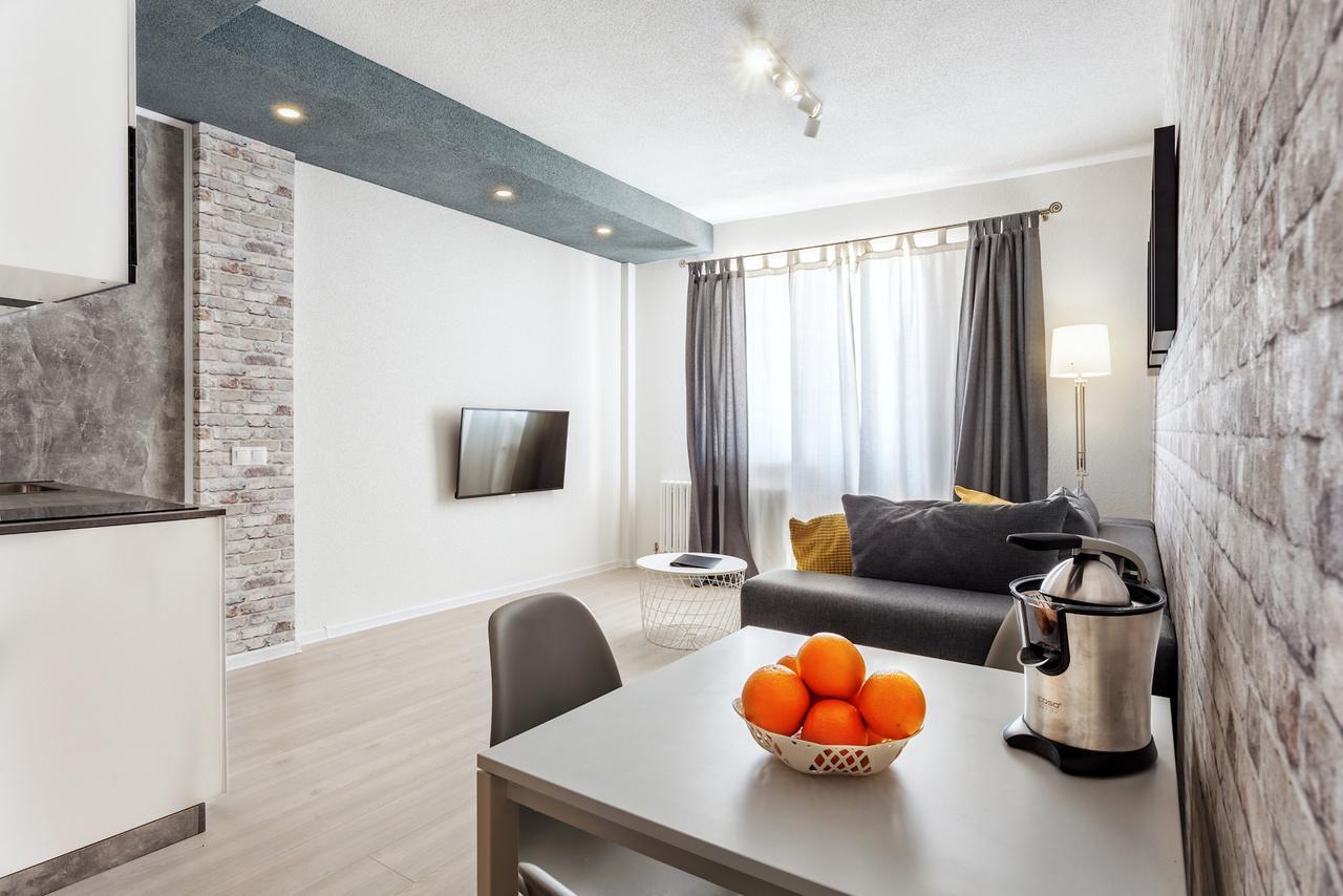 Minsk Apartment Luaran gambar