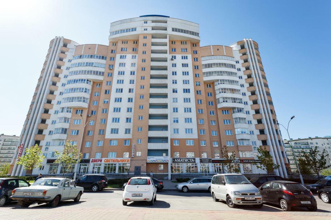 Minsk Apartment Luaran gambar